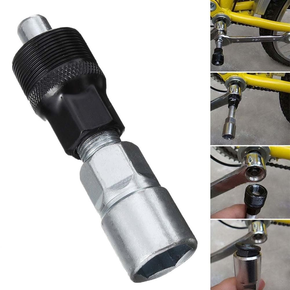 4Pcs Set Mountain Bike Bicycle Crank Remove Cut Chain Axis