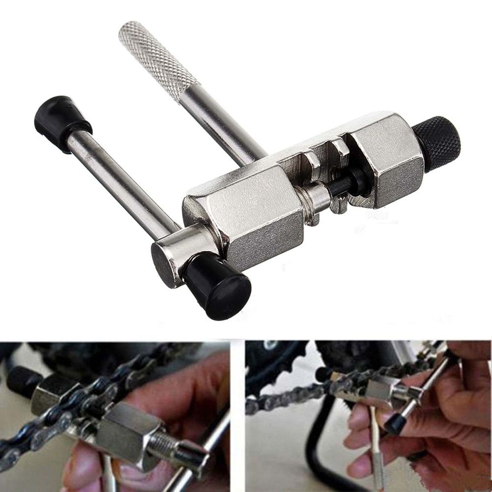 4Pcs Set Mountain Bike Bicycle Crank Remove Cut Chain Axis