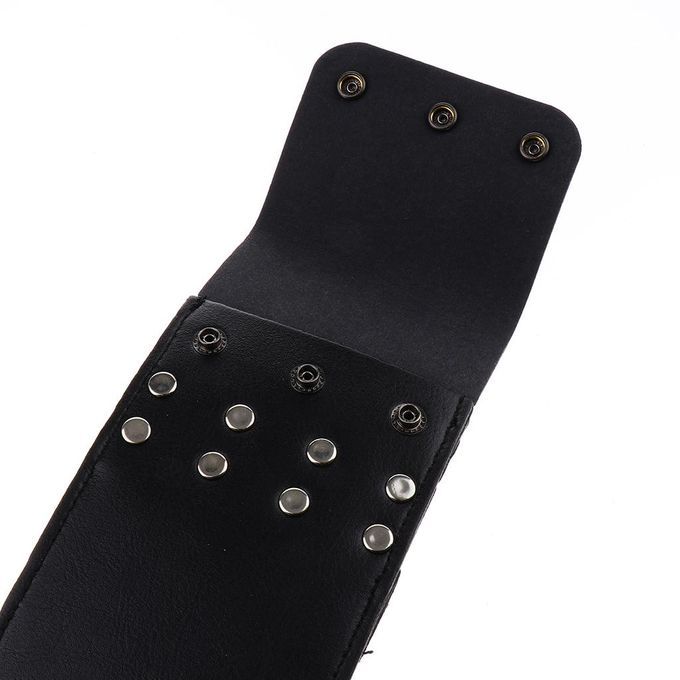 Archery Waist Hip Quiver Target Hunting Pocket Holder Bag For Black
