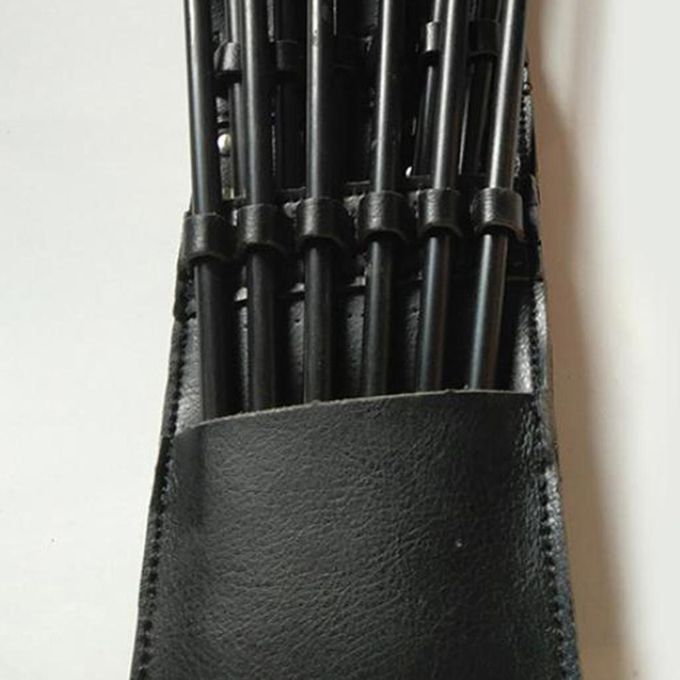 Archery Waist Hip Quiver Target Hunting Pocket Holder Bag For Black