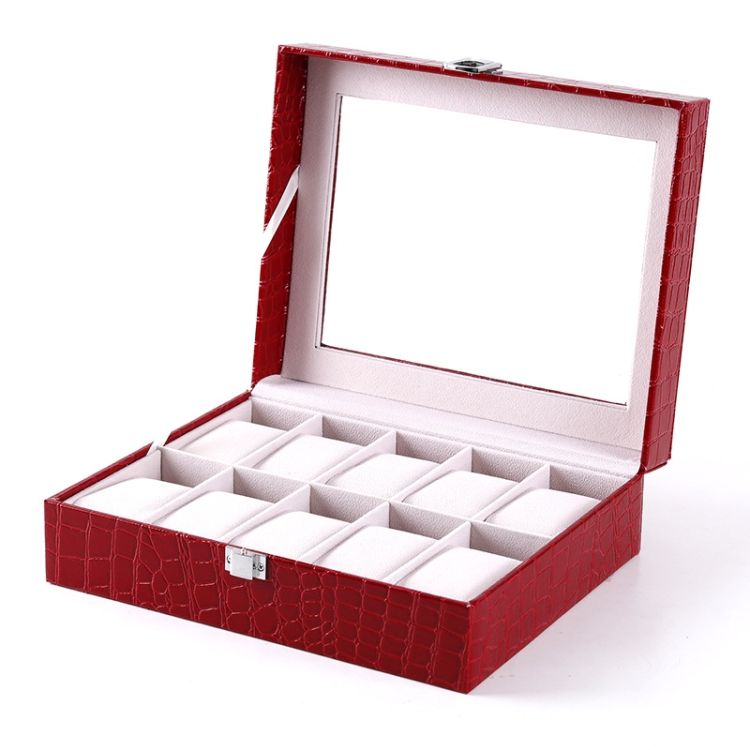 10 Bits Jewelry Storage Box