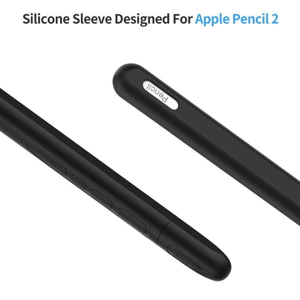 1Soft Silicone Cases For Pencil 2nd Generation 2 Stylus For