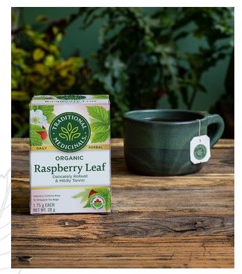Raspberry Leaf Tea 16Ct