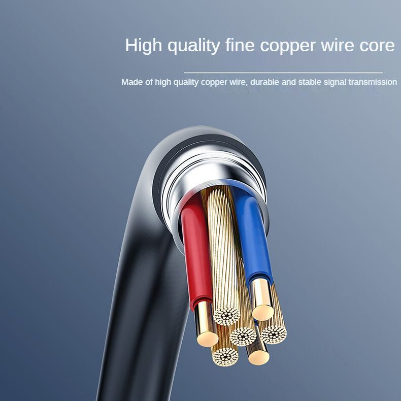 AN100 3IN1 Endoscope Dual Lens For Car Camera IP68 3IN1