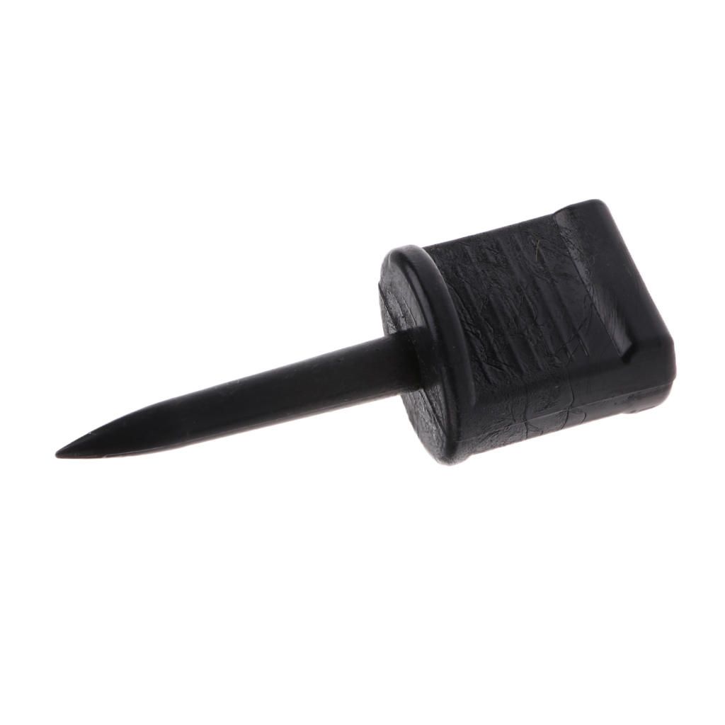 10pcs Target Pins Nail Supplies Target Face Pins