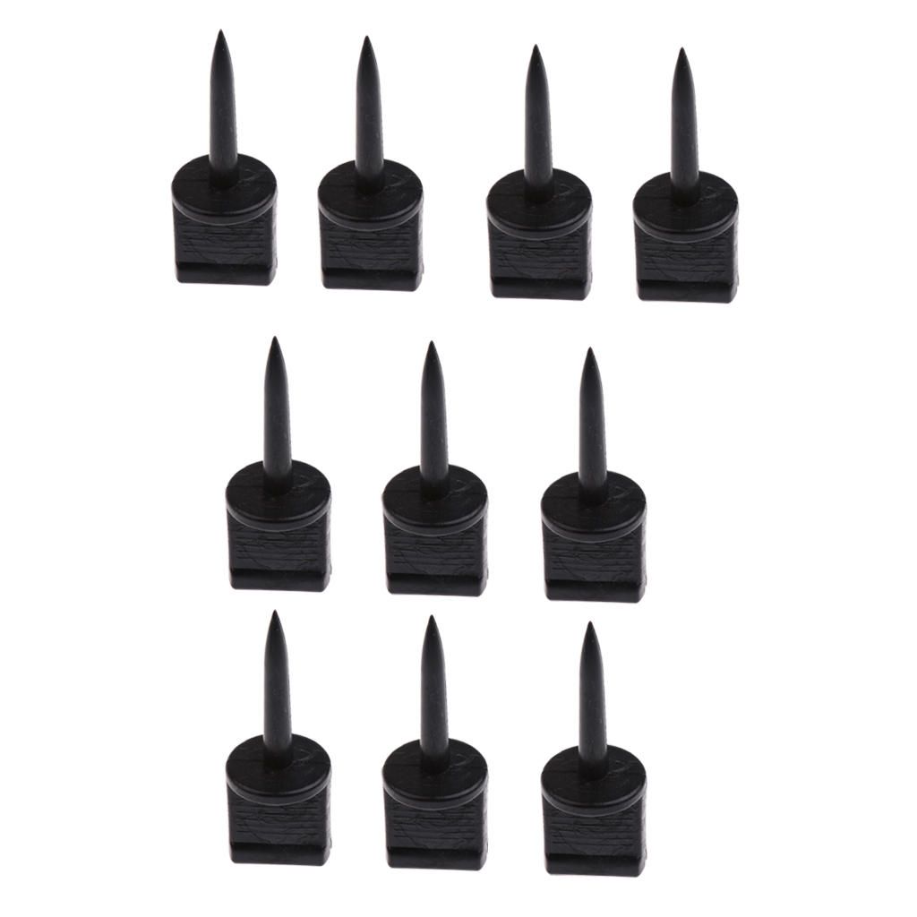 10pcs Target Pins Nail Supplies Target Face Pins
