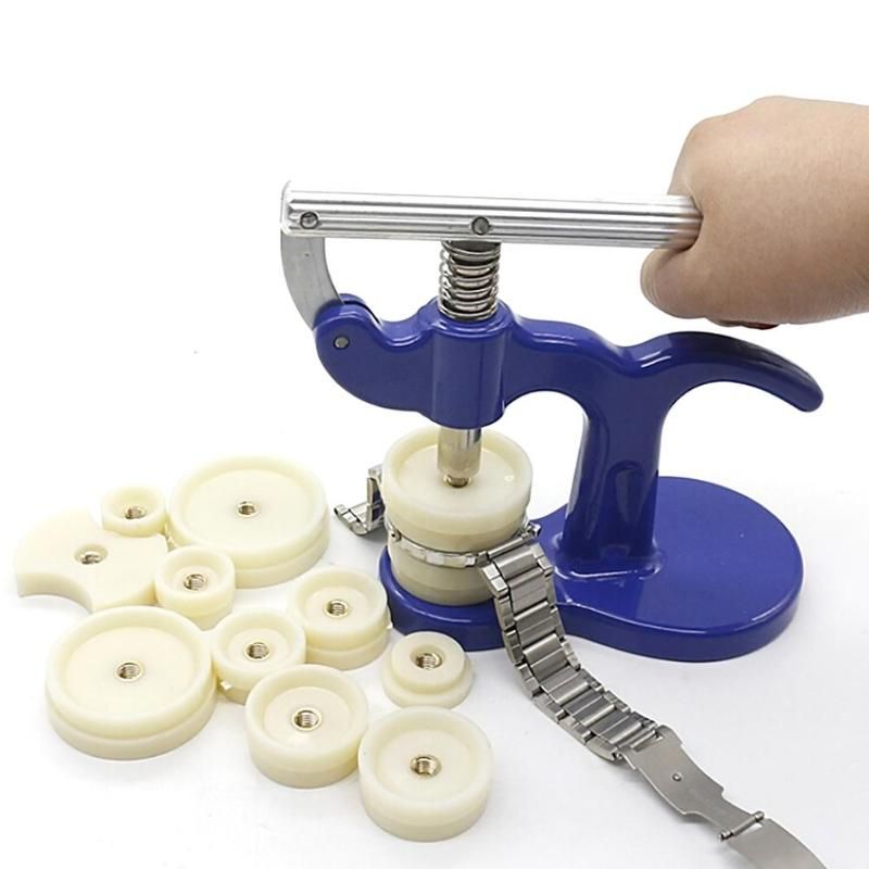 Watchmaker Press Repair Tools Watch Case Closer Tools Kit