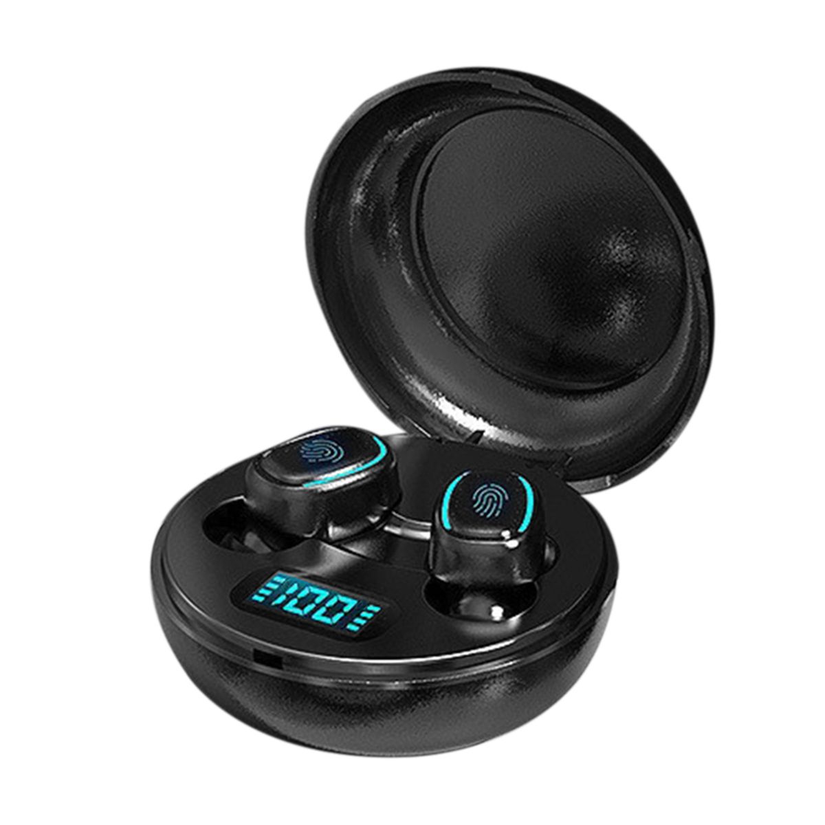 A10 BT Connected Headset Headphone Earphone Earmuff LEDs