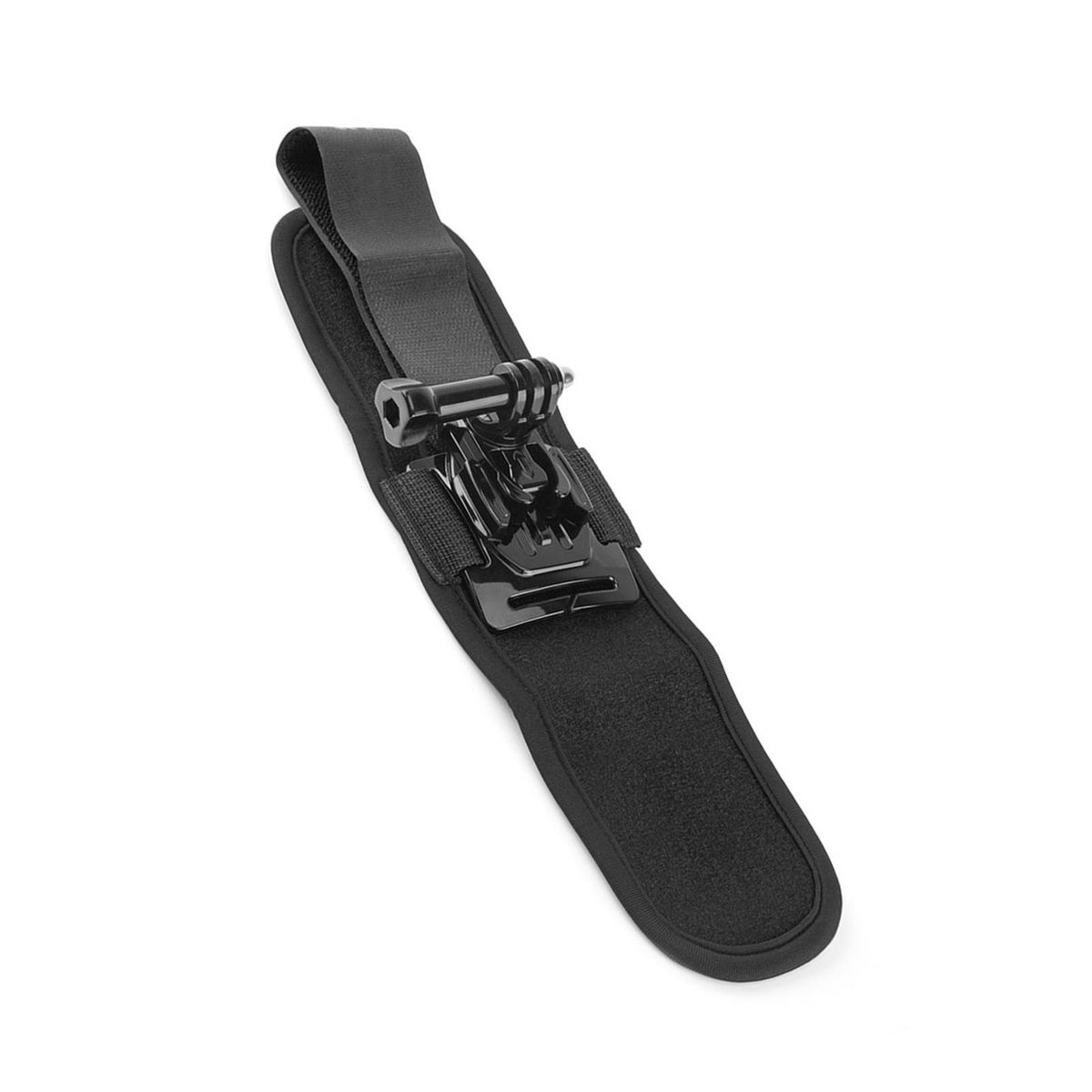 360 Degree Rotatable Wrist Strap Arm Mount Band Holder for Cycling Motorcycling Mount Outdoor Activities for GoPro Hero 10/9/8/7/6/5 Xiaomi Yi 4K SJCAM Action Sports Cameras