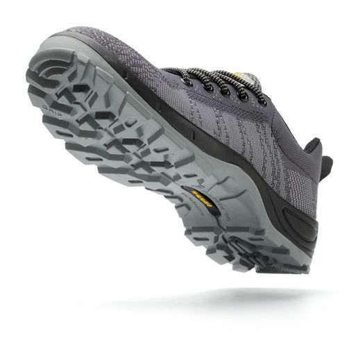 Men Work Sneakers Anti-smashing Anti-piercing Safety Boots
