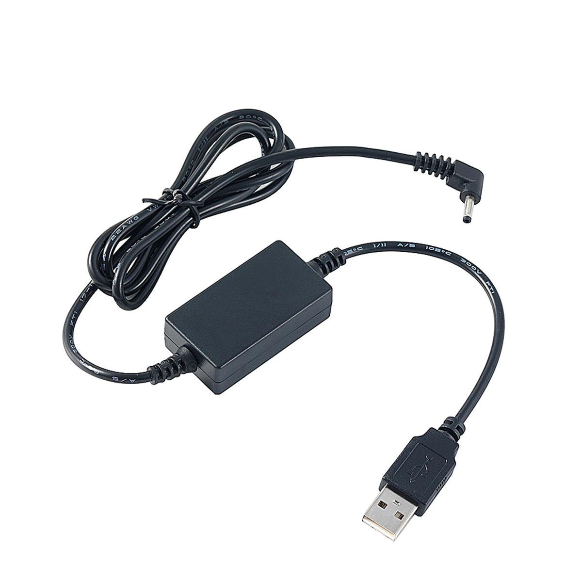 E12 Dummy Battery USB Cable Power Adapter Kit For EOS M2 M10 M50 M100