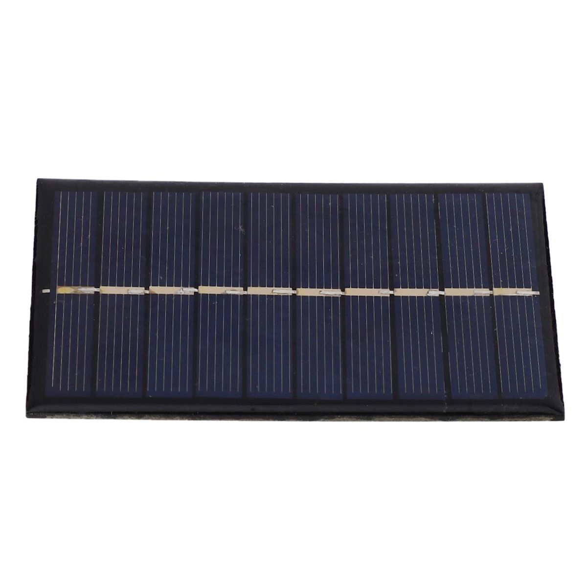 150Ma 0.75W 5V Solar Cell Module Polycrystalline Charger 100
