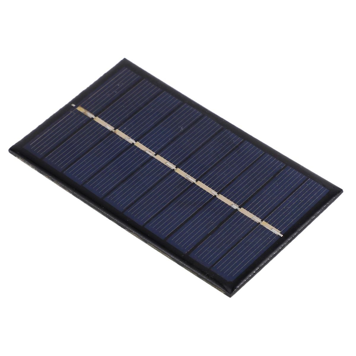 150Ma 0.75W 5V Solar Cell Module Polycrystalline Charger 100