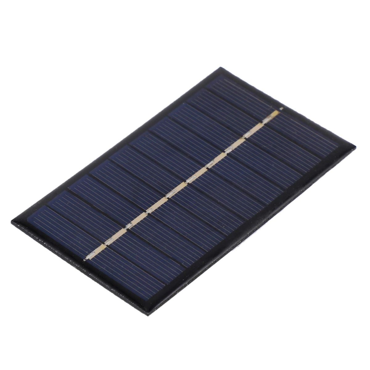 150Ma 0.75W 5V Solar Cell Module Polycrystalline Charger 100