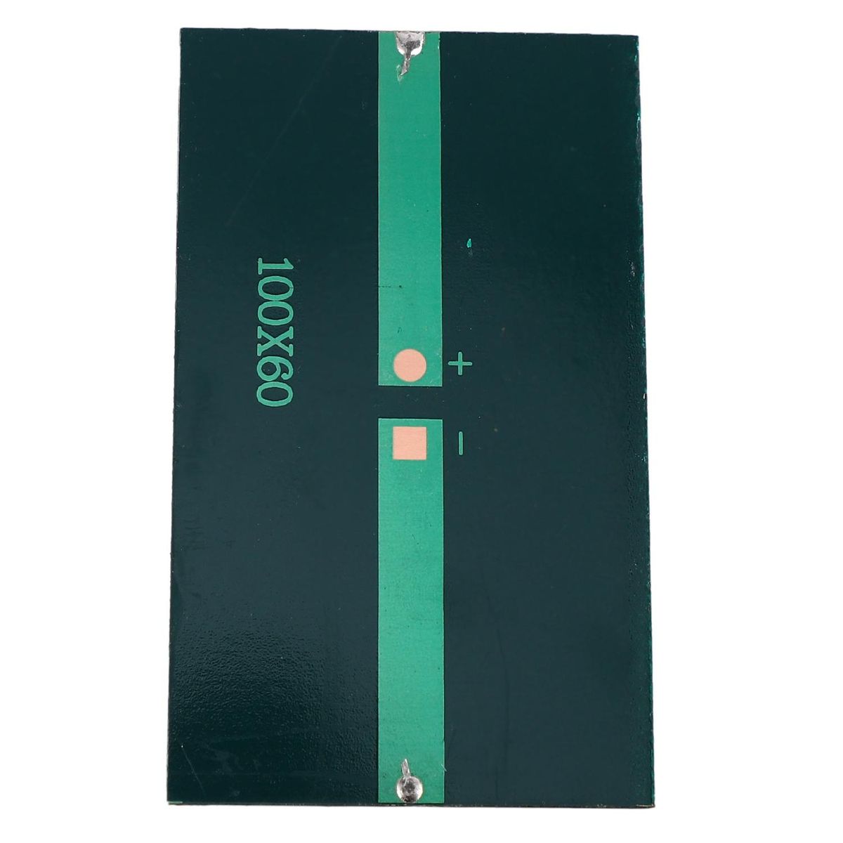 150Ma 0.75W 5V Solar Cell Module Polycrystalline Charger 100