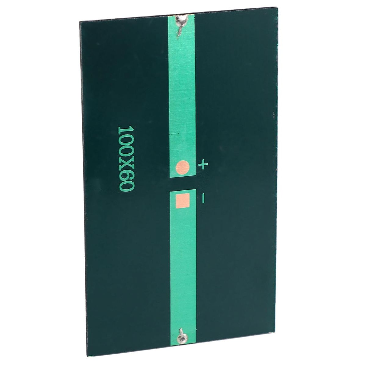 150Ma 0.75W 5V Solar Cell Module Polycrystalline Charger 100