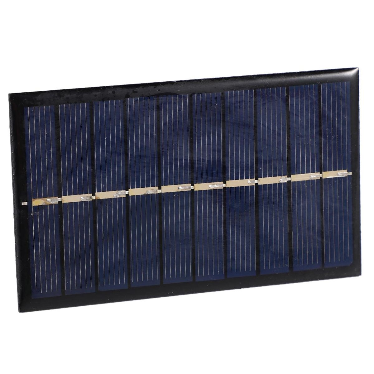 150Ma 0.75W 5V Solar Cell Module Polycrystalline Charger 100