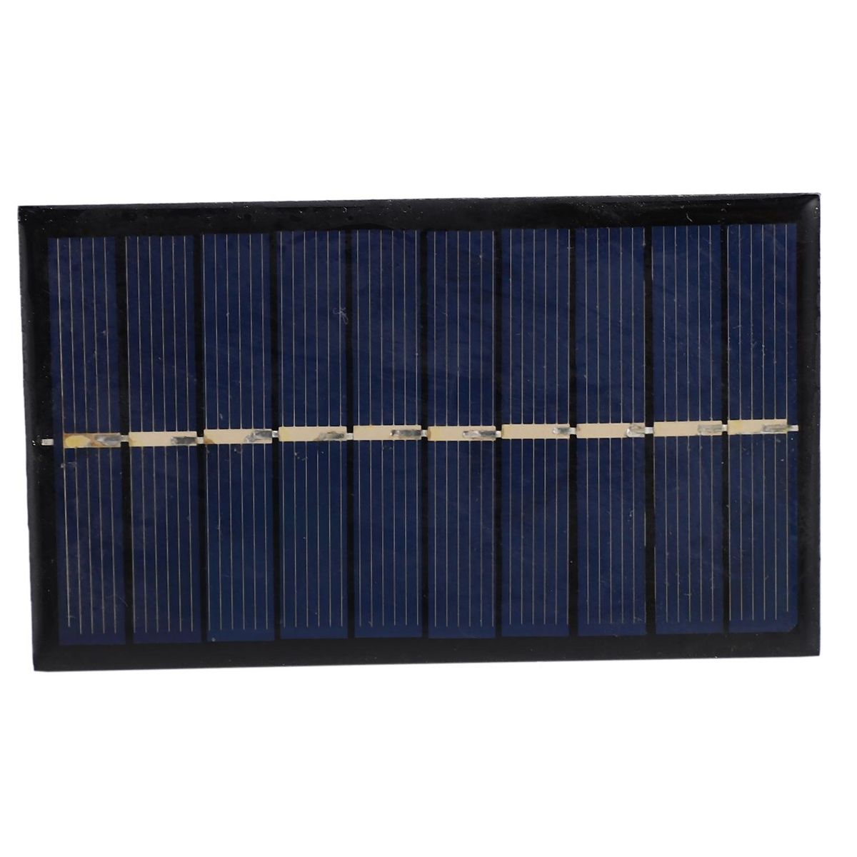 150Ma 0.75W 5V Solar Cell Module Polycrystalline Charger 100
