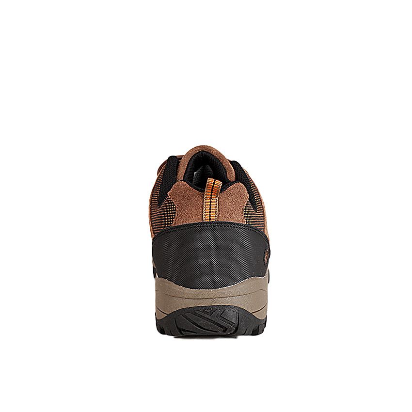 Monroe Low Waterproof Suede Hiking