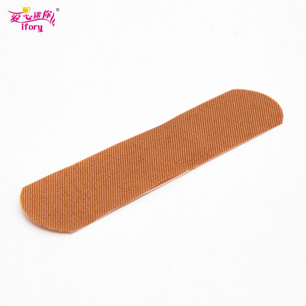 Brand Medical Waterproof Band Aid 100 Pieces Wound Dressings Paste Hemostatic Bandage First Aid Adhesive Sticker