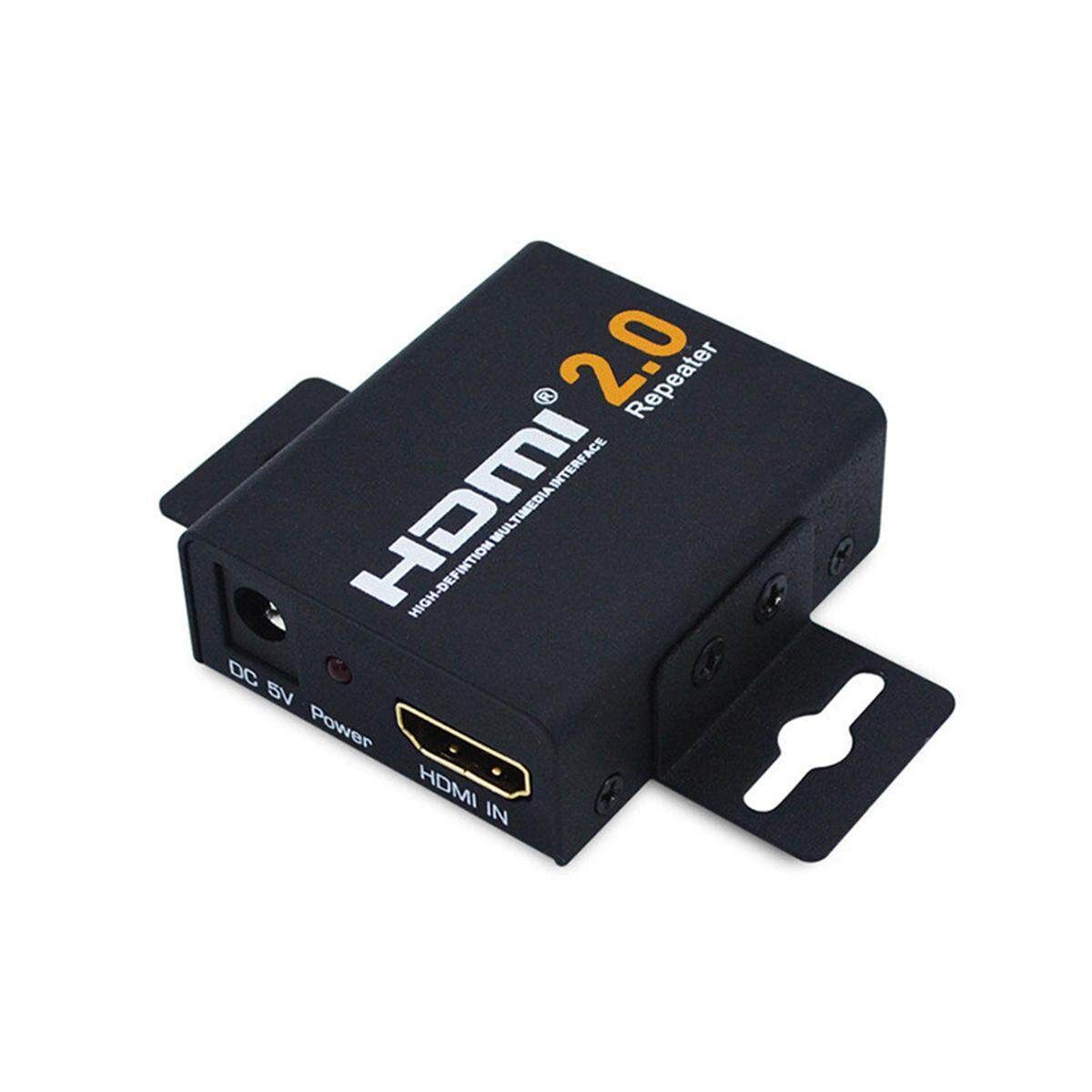 HDMI 2.0 Repeater Extender HD 4K 2K 3D 1080P