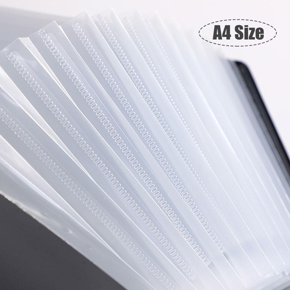 Telescopic Standing Organ Bag 13-Grid Multi-layer File Document Test Paper Storage Folder Desktop Organizer