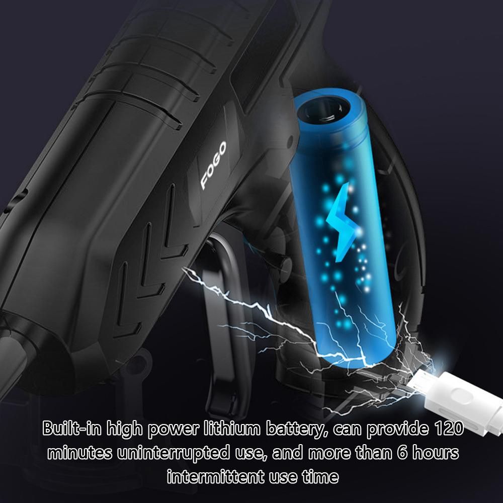 Professional Cordless Hot Melt Glue Machine USB Rechargeable Craft DIY Repairing Tool Kits with Glue-Stick