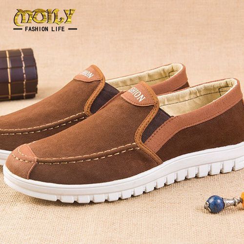 Fashionable Men's Leisure Life Comfortable Casual Shoes