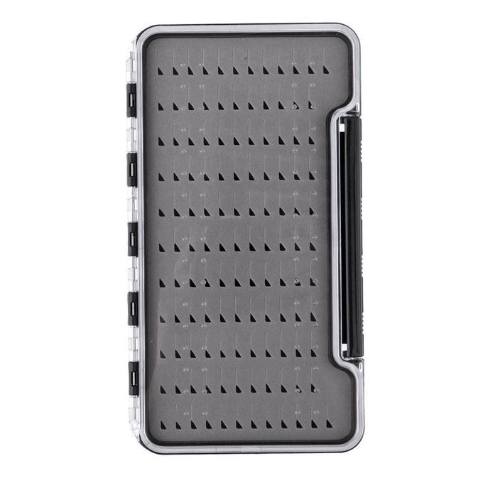 Clear Slim Fly  Box Foam Insert Magnetic Component Fly Case