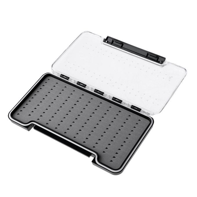 Clear Slim Fly  Box Foam Insert Magnetic Component Fly Case