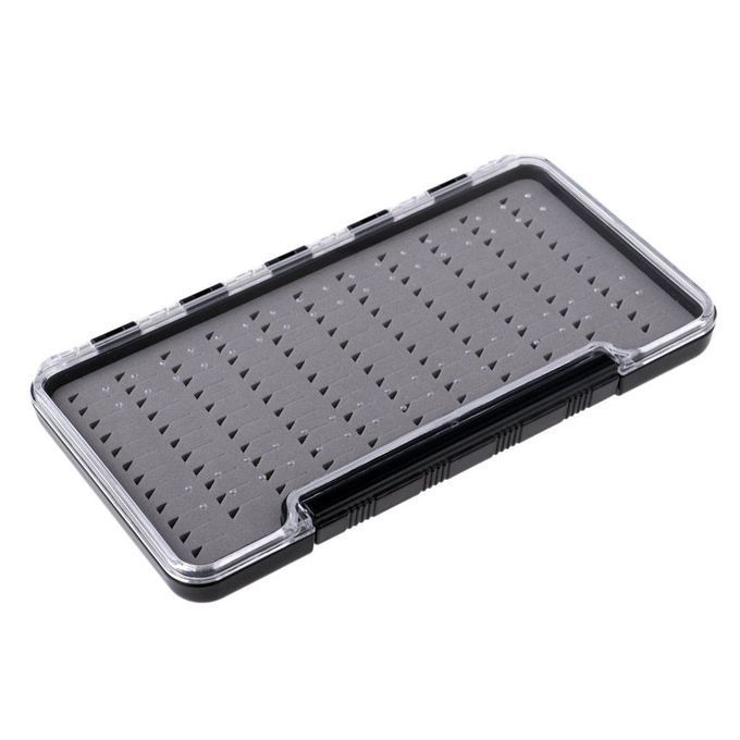 Clear Slim Fly  Box Foam Insert Magnetic Component Fly Case