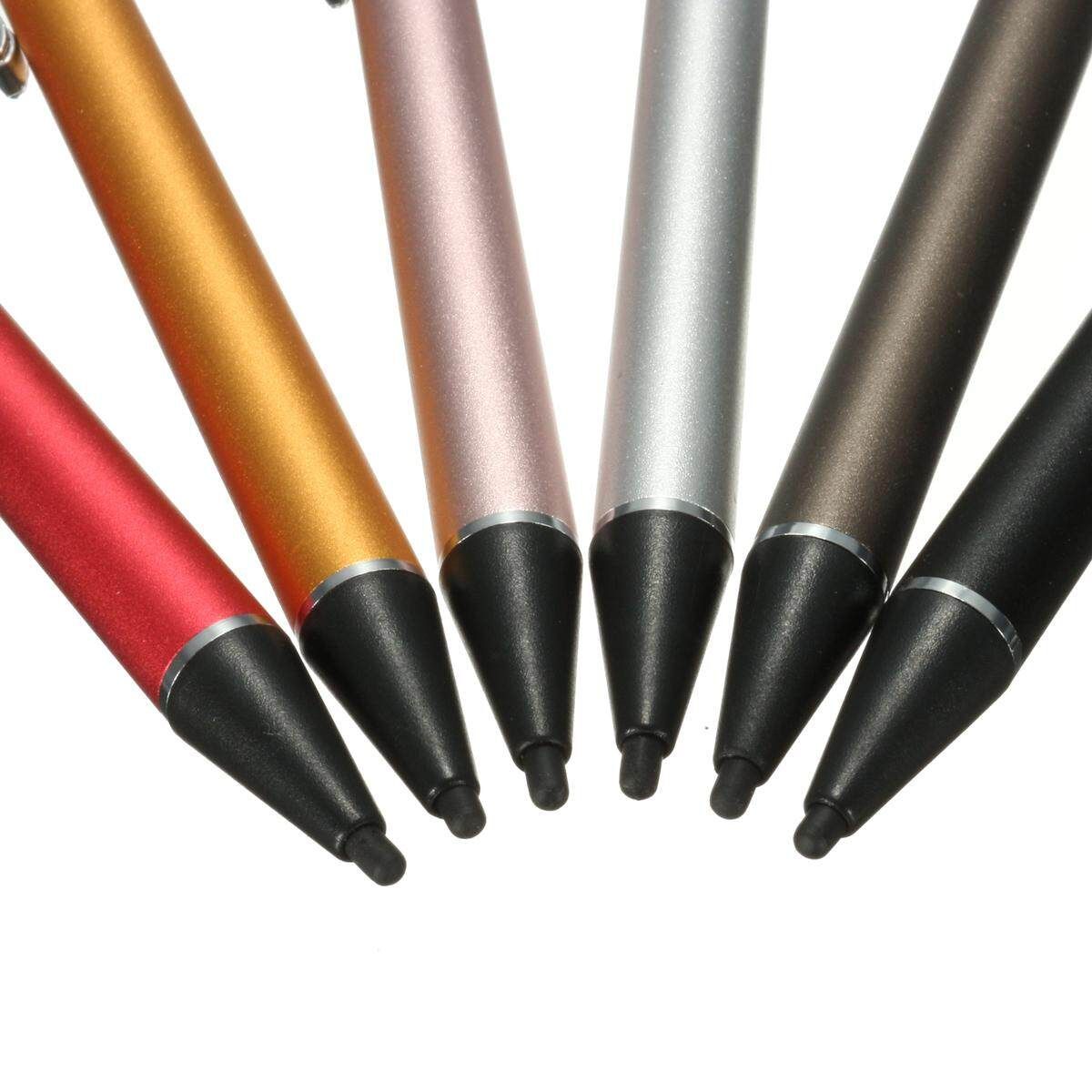2.0mm Tip Active Stylus For IPad 2 Samsung Capacitive Screen Touch Pen Caps Nib