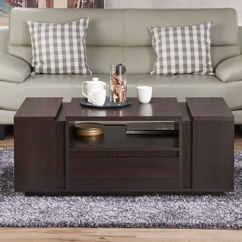 Nk Block Coffee Table With Storage