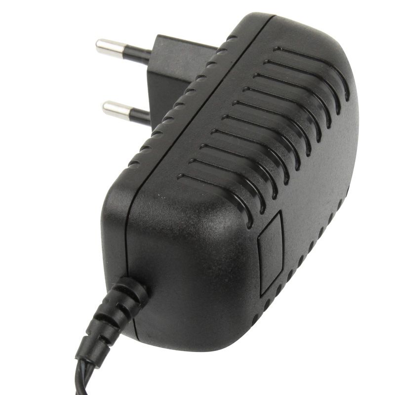 High Quality EU Plug AC 100-240V To DC 6V 2A Power Adapter
