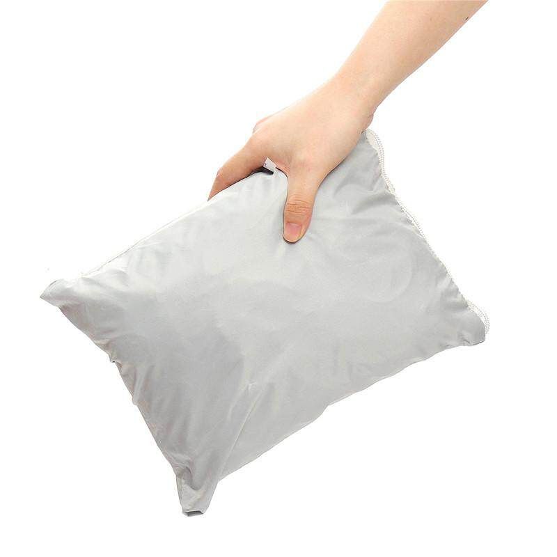 Waterproof Bicycle Cover Bike Sun Rain Dust Protector Outdoor For Bikes Black