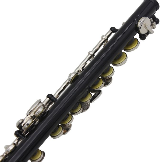 Piccolo Ottavino Half-size Flute Plated C Key Cupronickel