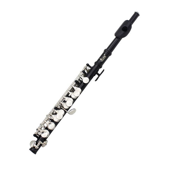 Piccolo Ottavino Half-size Flute Plated C Key Cupronickel