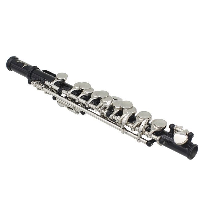 Piccolo Ottavino Half-size Flute Plated C Key Cupronickel