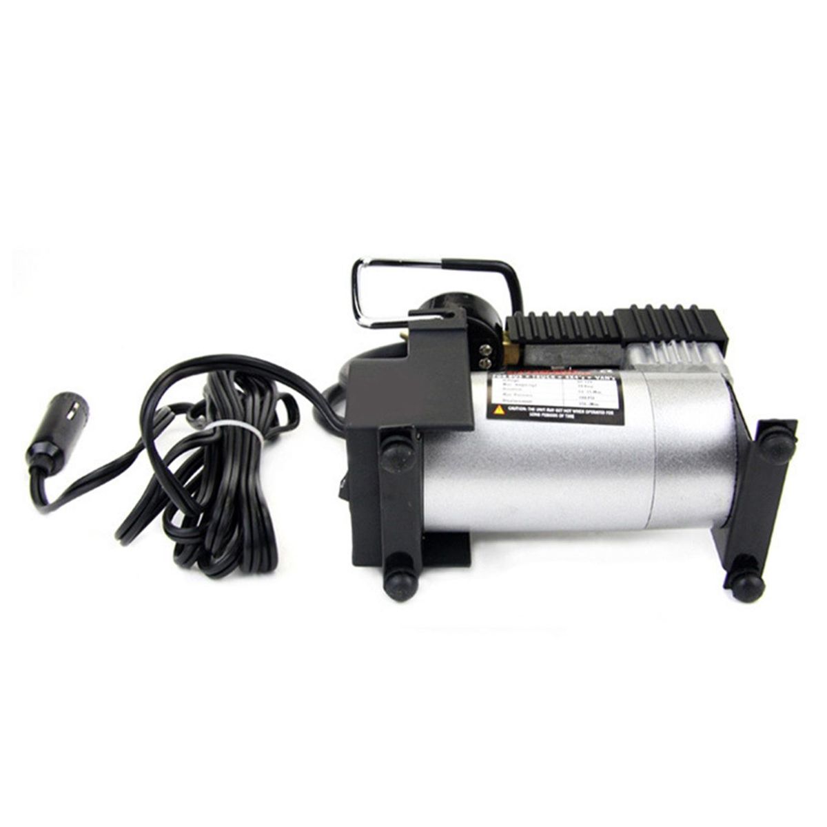 Tire Pump 35L/Min 12V DC Heavy Duty Single Cylinder Tyre Air