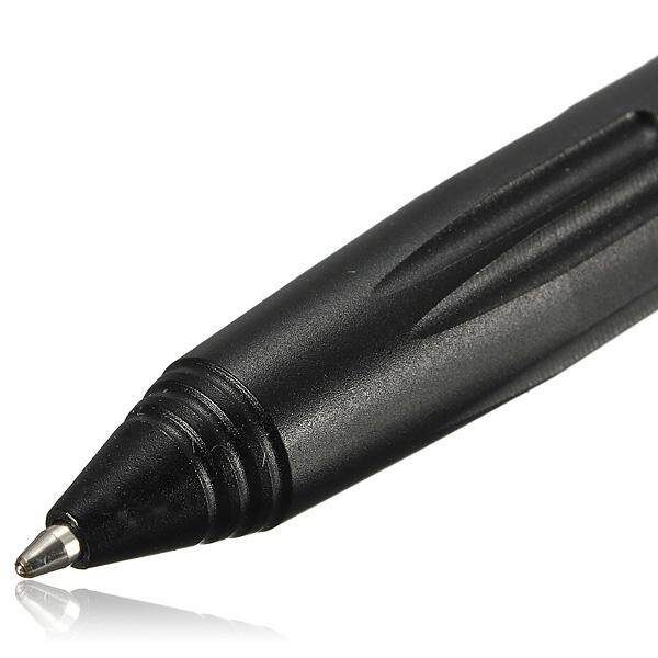 Defender Self Defence Pen With Glass Breaker First Aid Safety Emergency Black