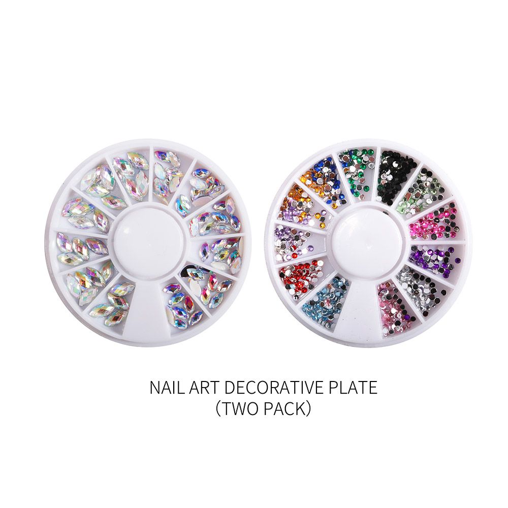 Nail Art Tools Dotting Pen Nail Painting Pen Cuticle Clipper Nail Pusher Nail Dust Brush