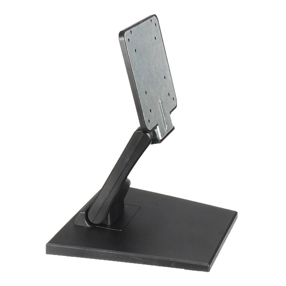Portable Tilt Mounted Fold Monitor Laptop Holder Rotated For 10-27 Inch Lcd Display Screen Stand Pc Monitor Holder