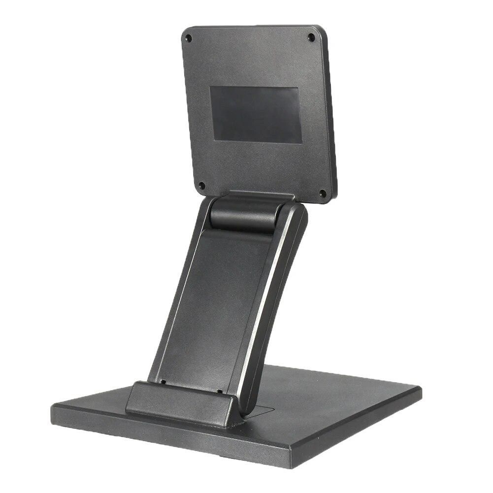 Portable Tilt Mounted Fold Monitor Laptop Holder Rotated For 10-27 Inch Lcd Display Screen Stand Pc Monitor Holder