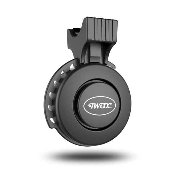 Rechargeable 120db Cycle Bell Electronic Horn Usb Charge