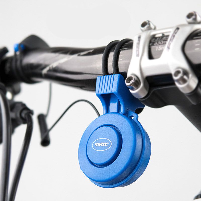 Rechargeable 120db Cycle Bell Electronic Horn Usb Charge
