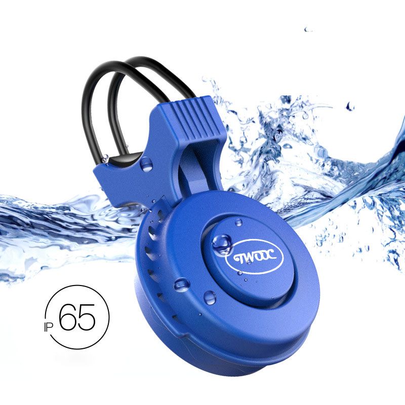 Rechargeable 120db Cycle Bell Electronic Horn Usb Charge
