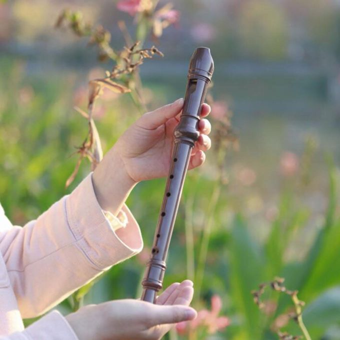 8 Holes Clarinet Musical Gifts Musical Instrument Recorder For