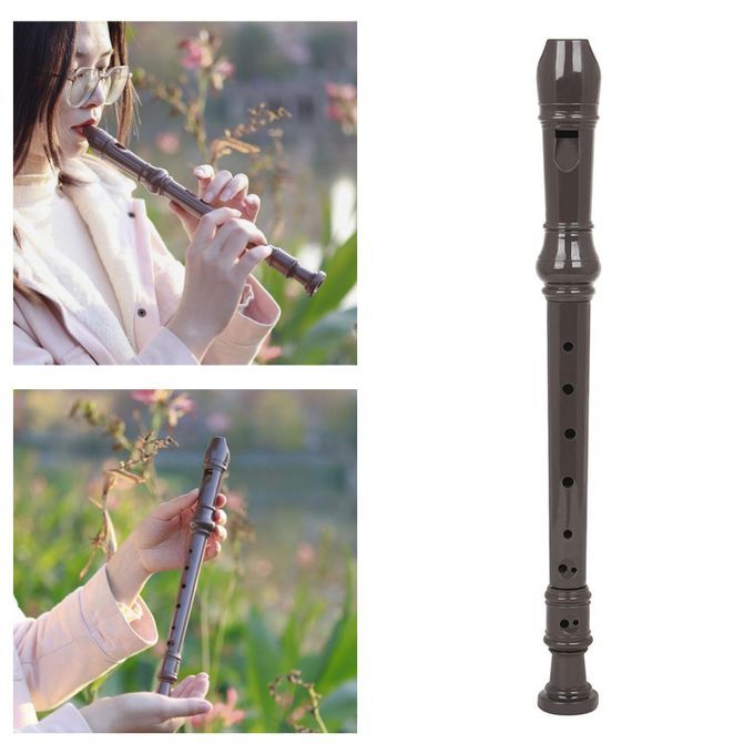 8 Holes Clarinet Musical Gifts Musical Instrument Recorder For