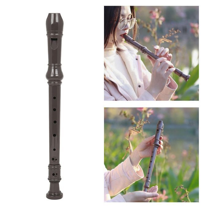 8 Holes Clarinet Musical Gifts Musical Instrument Recorder For