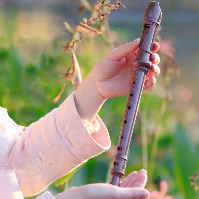 8 Holes Clarinet Musical Gifts Musical Instrument Recorder For